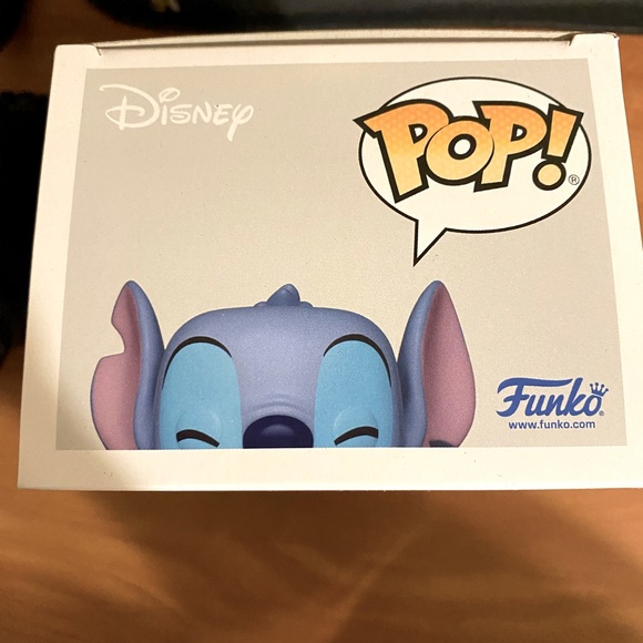 NWT Funko POP! Stitch with Boba! - Picture 2 of 6